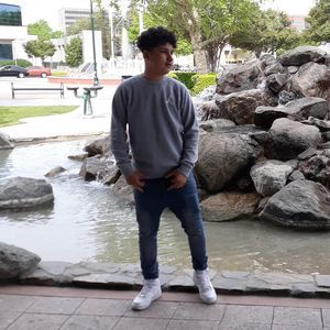 Meet your Posher, Armando